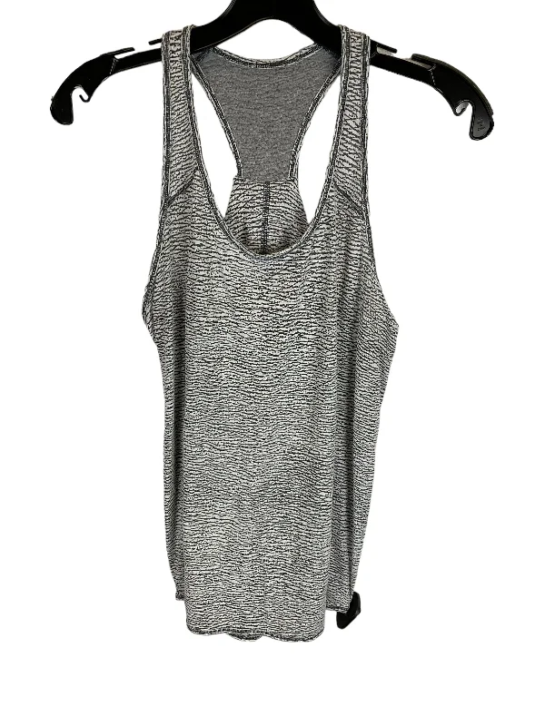One-DAY Sale White Athletic Tank Top Lululemon