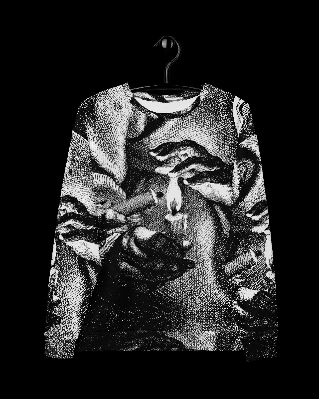 Believe® Unisex Sweatshirt (only 8 pieces made)