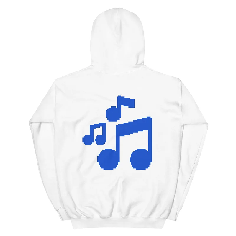 MUSIQUE® Unisex Hoodie