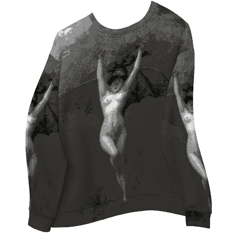 Night Girl® Unisex Sweatshirt (8 pieces for sale)