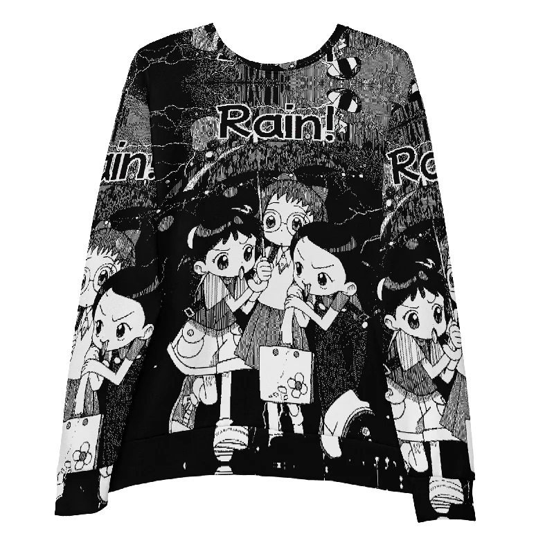 RAIN!® Unisex Sweatshirt (7 pieces for sale)