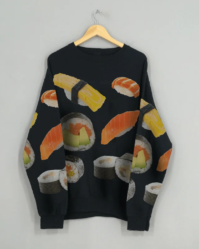 Super Sushi 2® Unisex Sweatshirt (8 pieces for sale)