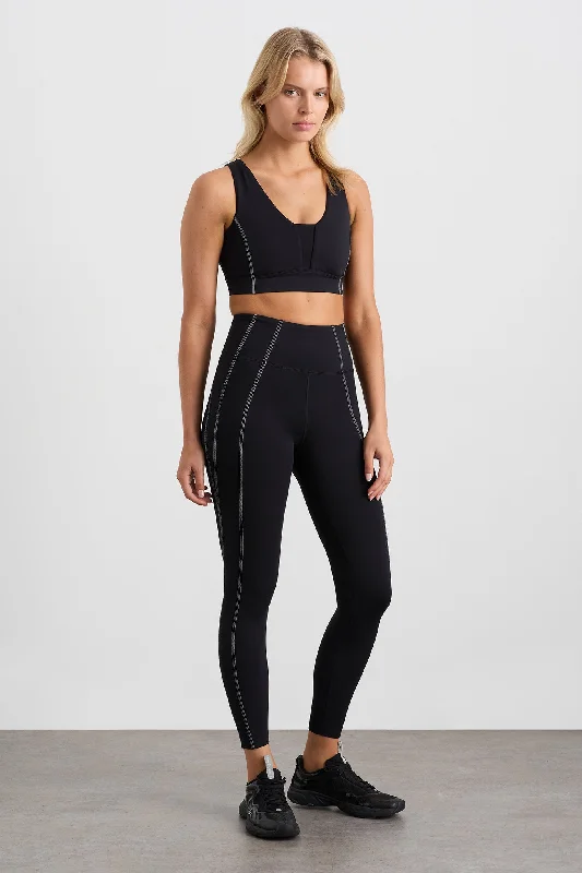 Amazing Deals 7/8 Panel Leggings 243