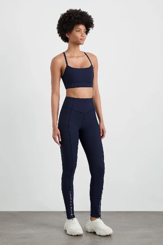 Buy More, Save More 7/8 Zip Hem Leggings 252