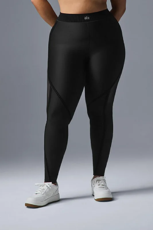 Special Offer AIRLIFT MESH LINE UP HIGH-WAIST LEGGING