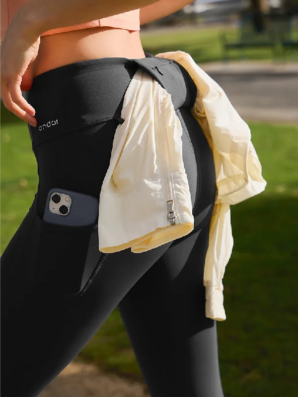 Huge Discounts Airywin ankle length leggings with pockets