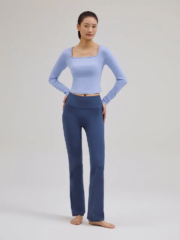 Crazy Deals Airywin Flare Leggings (Short)
