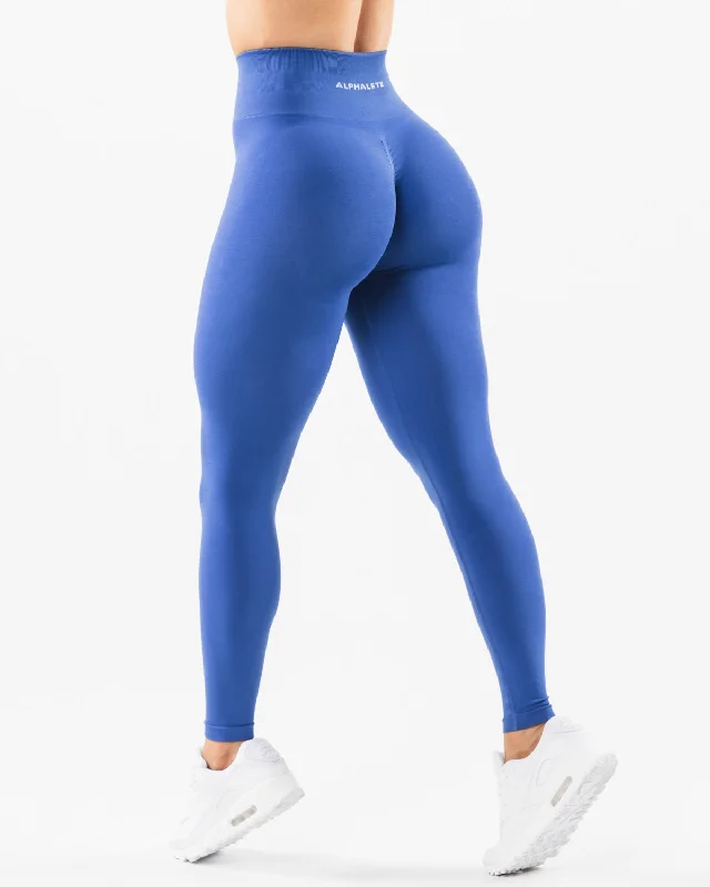 Deal Frenzy Amplify Legging - Sapphire
