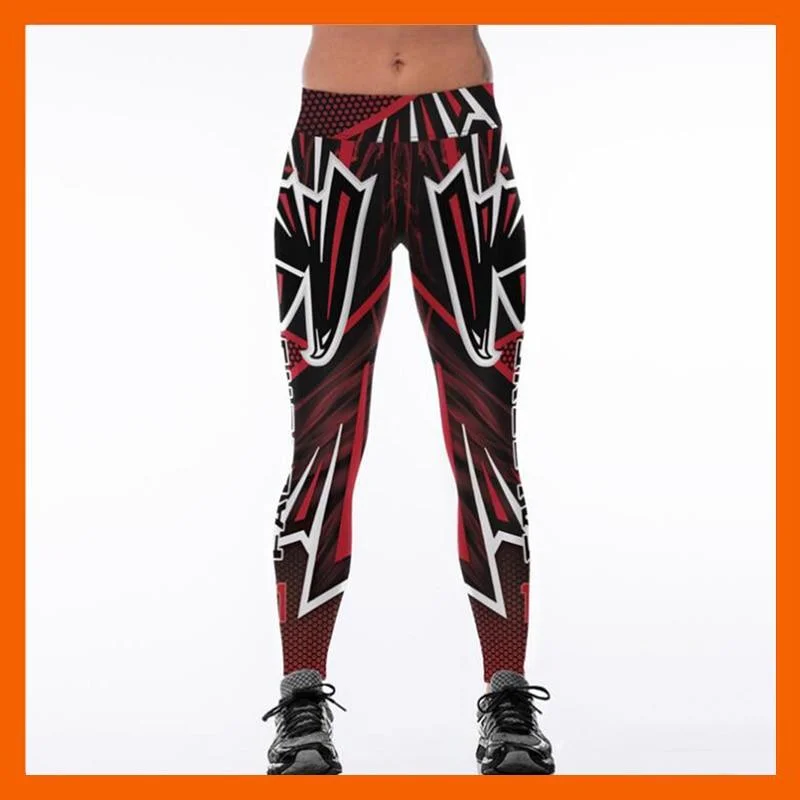 Unbeatable Prices Atlanta Falcons 3D Print YOGA Gym Sports Leggings High Waist Fitness Pant Workout Trousers Unbeatable Prices Atlanta Falcons 3D Print YOGA Gym Sports Leggings High Waist Fitness Pant Workout Trousers