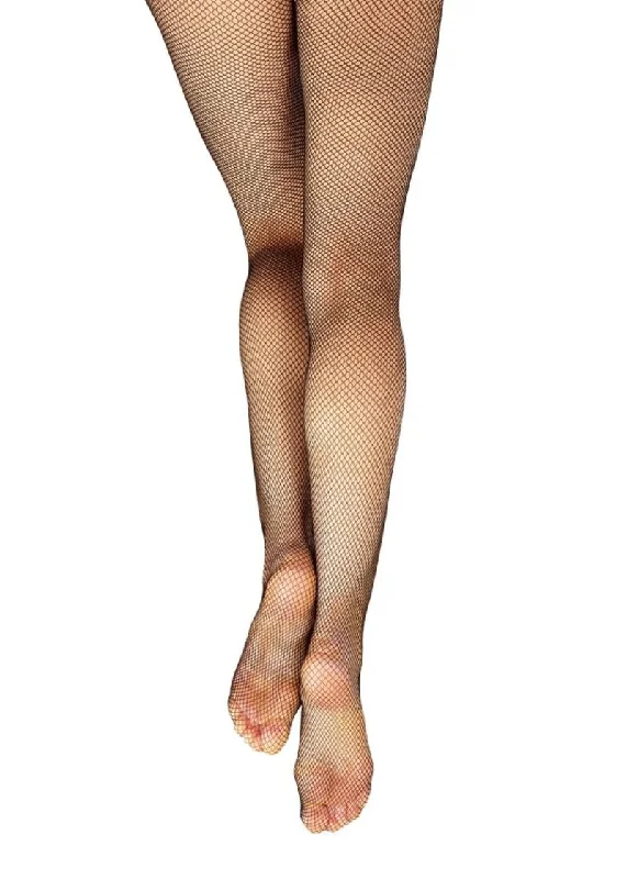 Deep Discounts Capezio Studio Fishnet Tights