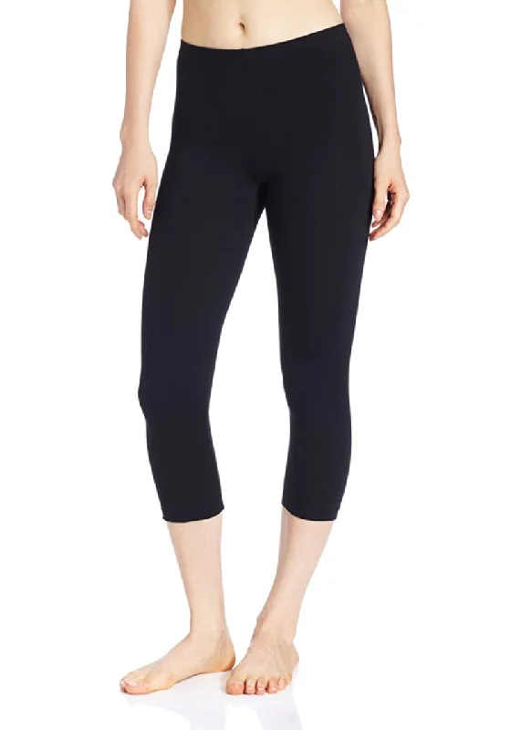 Don't Miss ON SALE Capri Leggings w/ Gusset