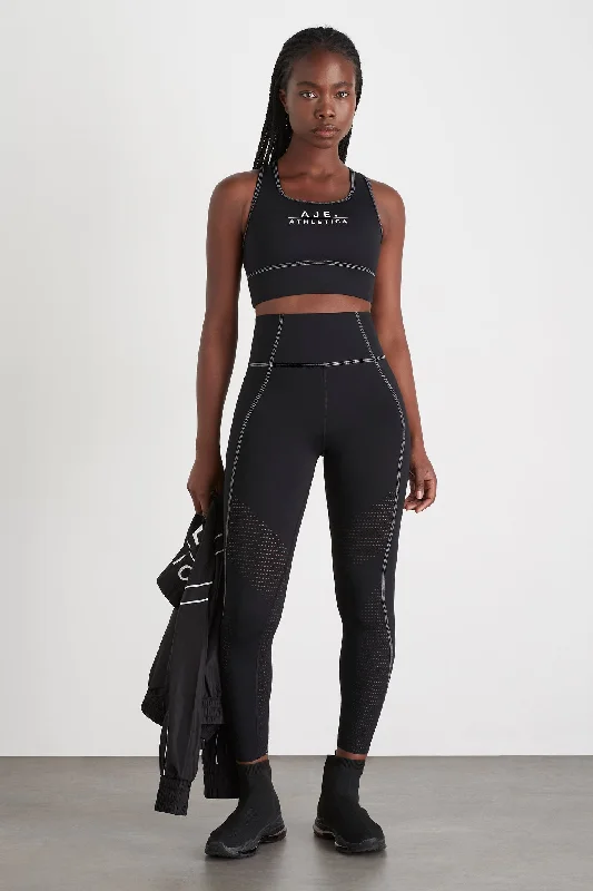 Extra Savings Classic Laser Cut Full Length Legging 202