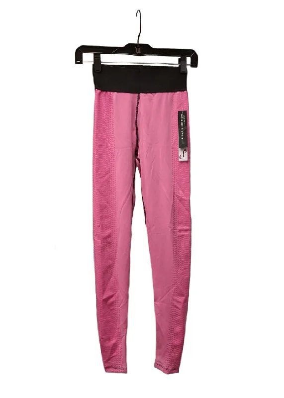 One-DAY Sale ON SALE Luxe Snakeskin Embossed Leggings