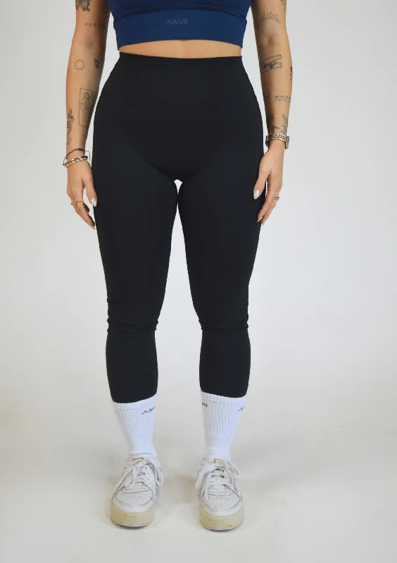 Midnight Sale Essentials Leggings - Oreo