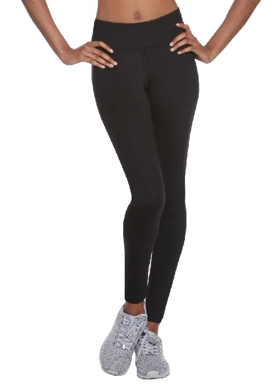Big Discounts Performance Tactel® Leggings (Black)