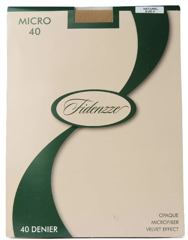 Final Clearance Fidenzze Opaque Microfiber Velvet Effect Women Tights Micro 40 Style: 48 Final Clearance Fidenzze Opaque Microfiber Velvet Effect Women Tights Micro 40 Style: 48