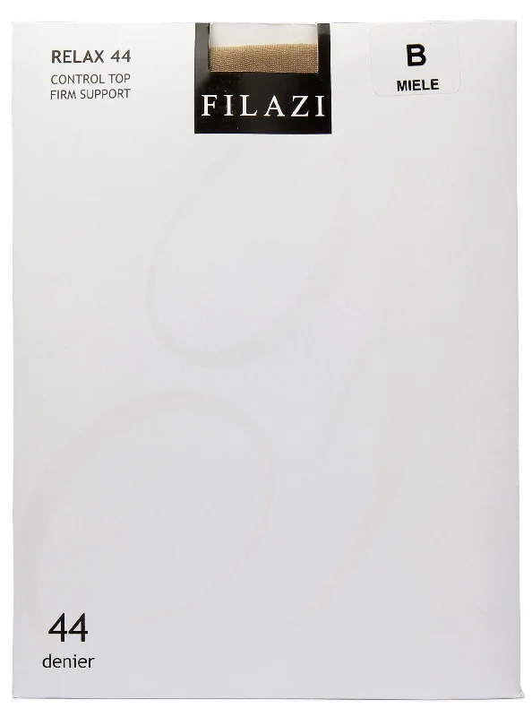 Great Deals Filazi Relax 44 Denier Control Top Firm Support Women Tights.