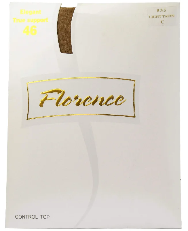 Hurry In Florence Women Tights Elegant 46 Denier True Support Style: 835