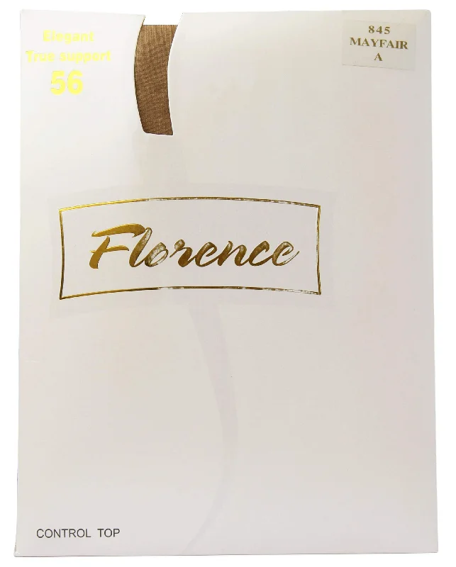 Instant Discount Florence Women Tights Elegant 56 Denier True Support Style: 845