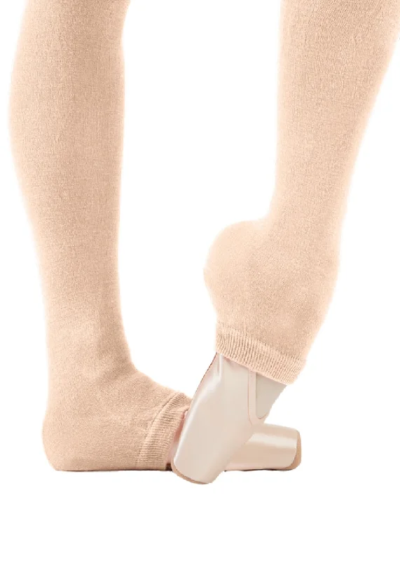 Final Markdown Gaynor Minden Sweater Tights (Ecru)