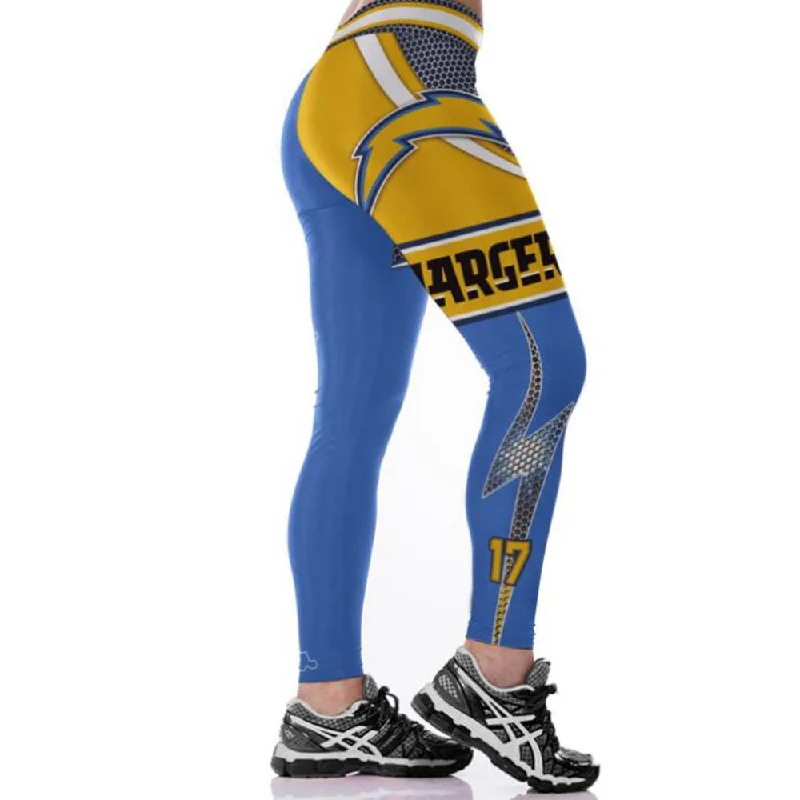 Clearance Sale Los Angeles Chargers 3D Print YOGA Gym Sports Leggings High Waist Fitness Pant Workout Trousers Clearance Sale Los Angeles Chargers 3D Print YOGA Gym Sports Leggings High Waist Fitness Pant Workout Trousers