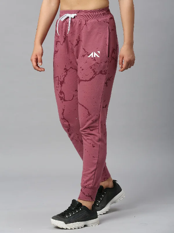 The Best Prices Oversized Marble Joggers