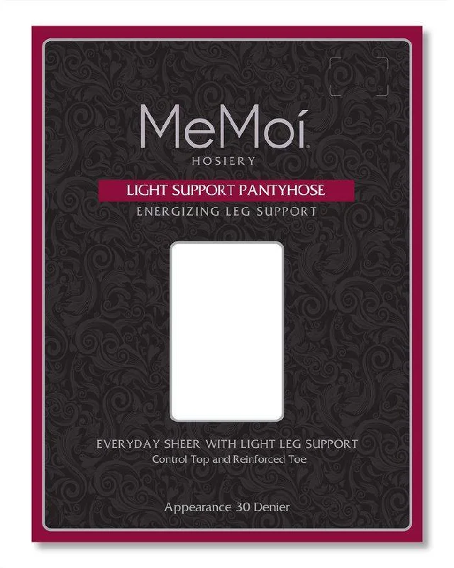 Special Savings MeMoi Light Support 30 Denier Women Tights Style: MS-615