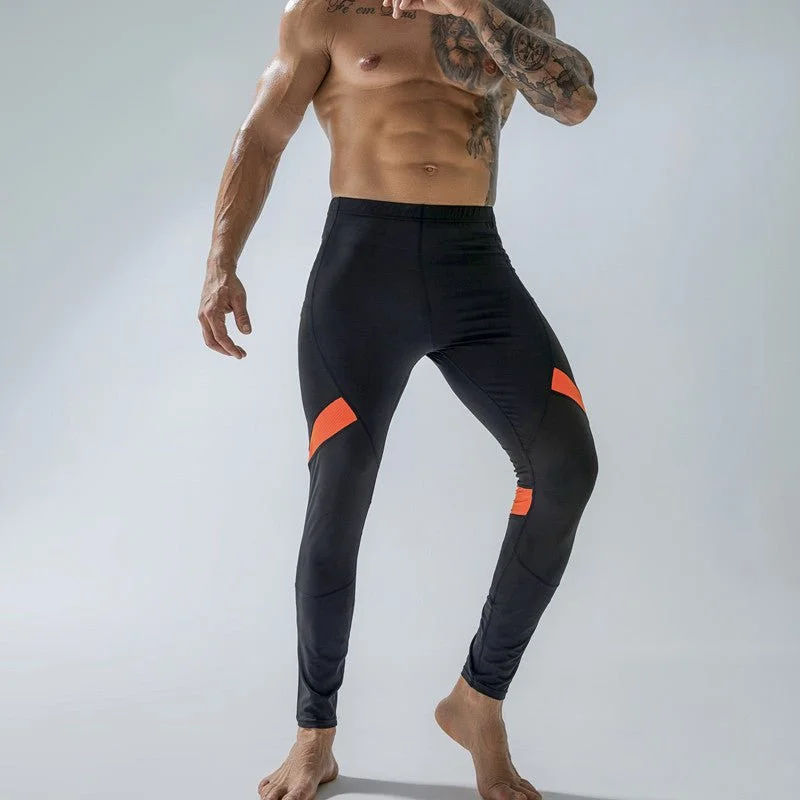 Get It Before It’s Gone Enhance the product title: Mesh Breathable Men's Sports Leggings for Comfortable and Dynamic Workouts Get It Before It’s Gone Enhance the product title: Mesh Breathable Men's Sports Leggings for Comfortable and Dynamic Workouts