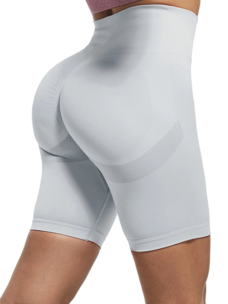 Short Light Gray