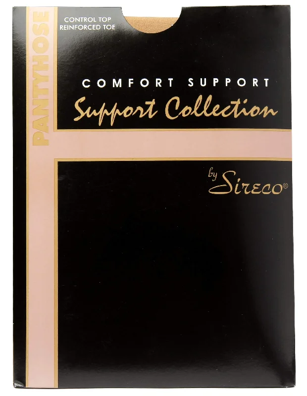 Best Bargains Sireco Comfort Support 40 Denier Women Tights Style: 5862