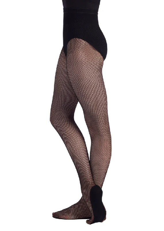 Exclusive Savings Só Dança Fishnet Tights
