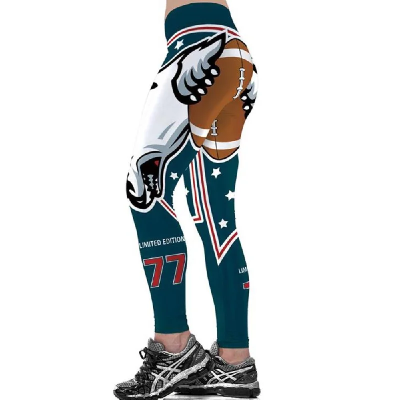 Value Deals St. Louis Rams 3D Print YOGA Gym Sports Leggings High Waist Fitness Pant Workout Trousers Value Deals St. Louis Rams 3D Print YOGA Gym Sports Leggings High Waist Fitness Pant Workout Trousers