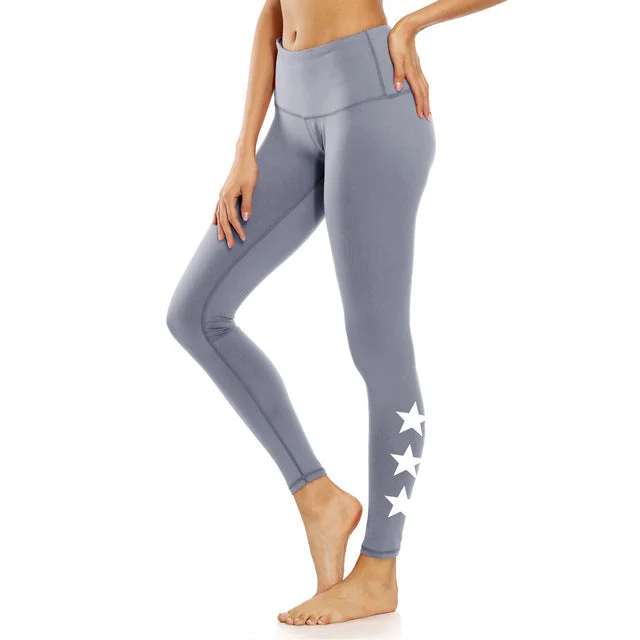Yoga Pants-GRA