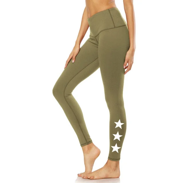Yoga Pants-GRE