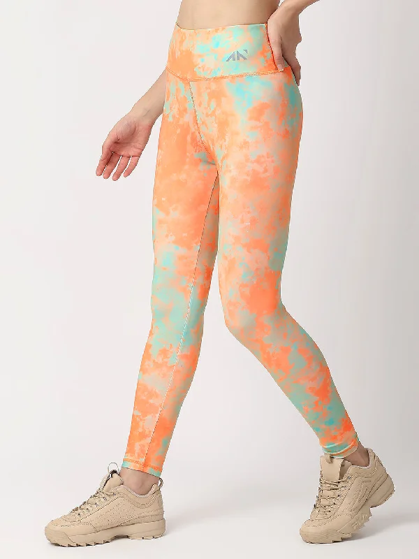 Special Price Vogue Tie Dye Tights