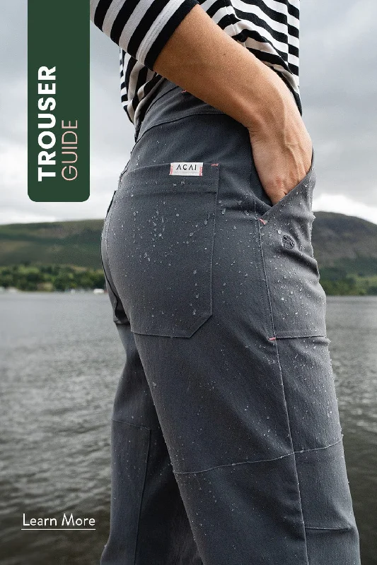 Low Prices Trouser Guide Ad