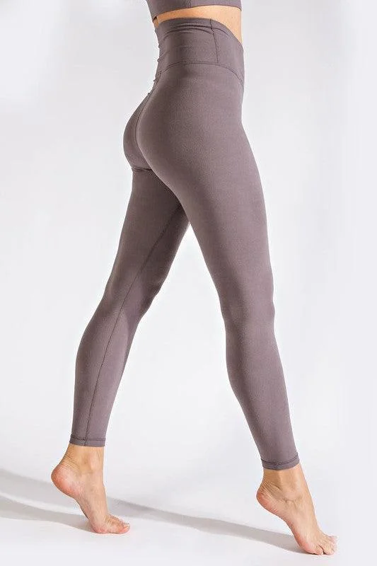 Special Savings Rae Mode V-Waist Full Length Leggings