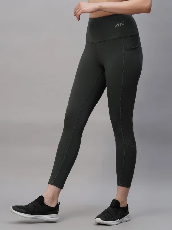 Online Only Velour Training Tights
