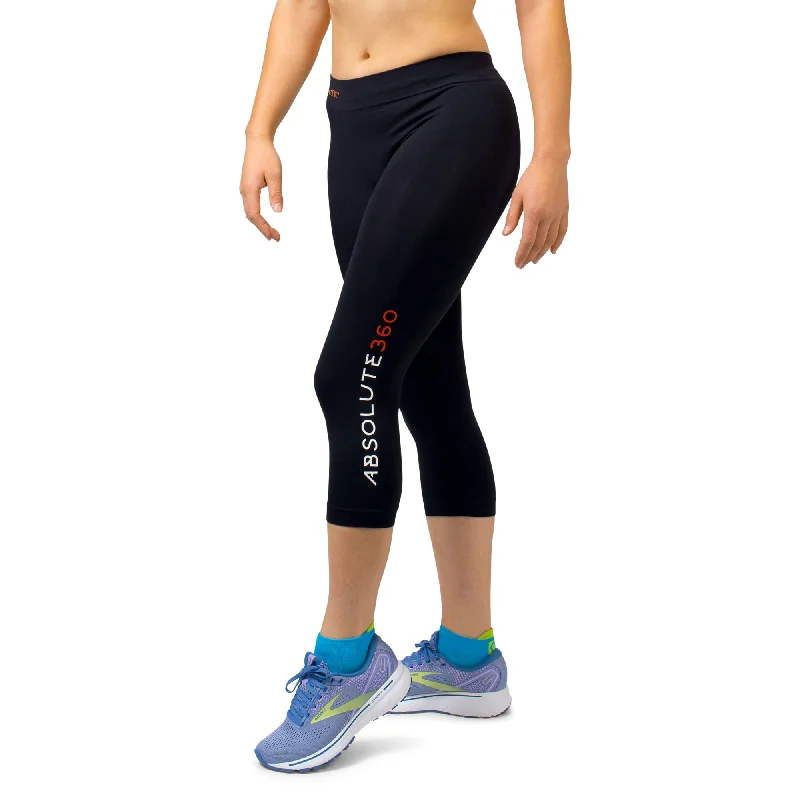 Get It Before It’s Gone Women's [AR] 3/4 Signature Leggings