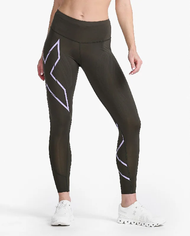 Price Cut Women's Light Speed Mid-Rise Compression Tights