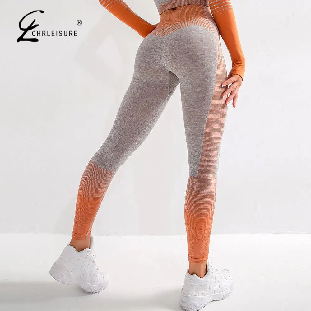 TIME-Limited Offer High Waist Workout Leggings for Women - Sexy Push Up, Seamless, Ankle-Length TIME-Limited Offer High Waist Workout Leggings for Women - Sexy Push Up, Seamless, Ankle-Length